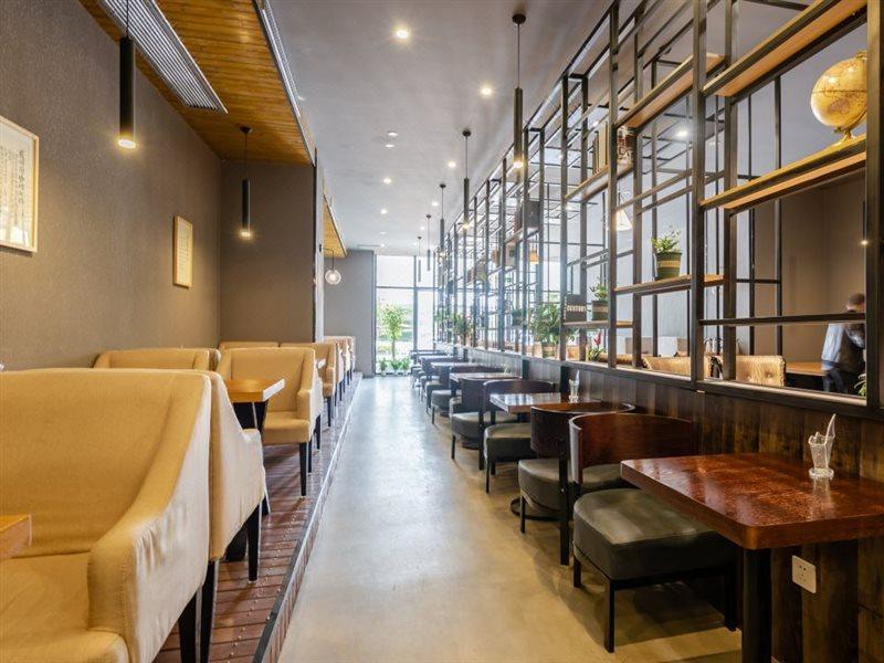 维也纳国际酒店杭州新天地银泰店 外观 照片
